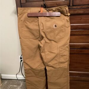 Carhartt Men's Tan Cargo Pants